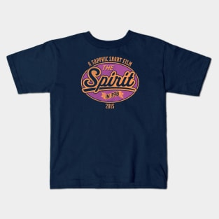 The Spirit in 39B Kids T-Shirt